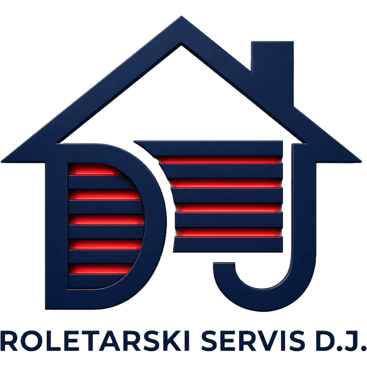 Roletarski servis D.J. Logo