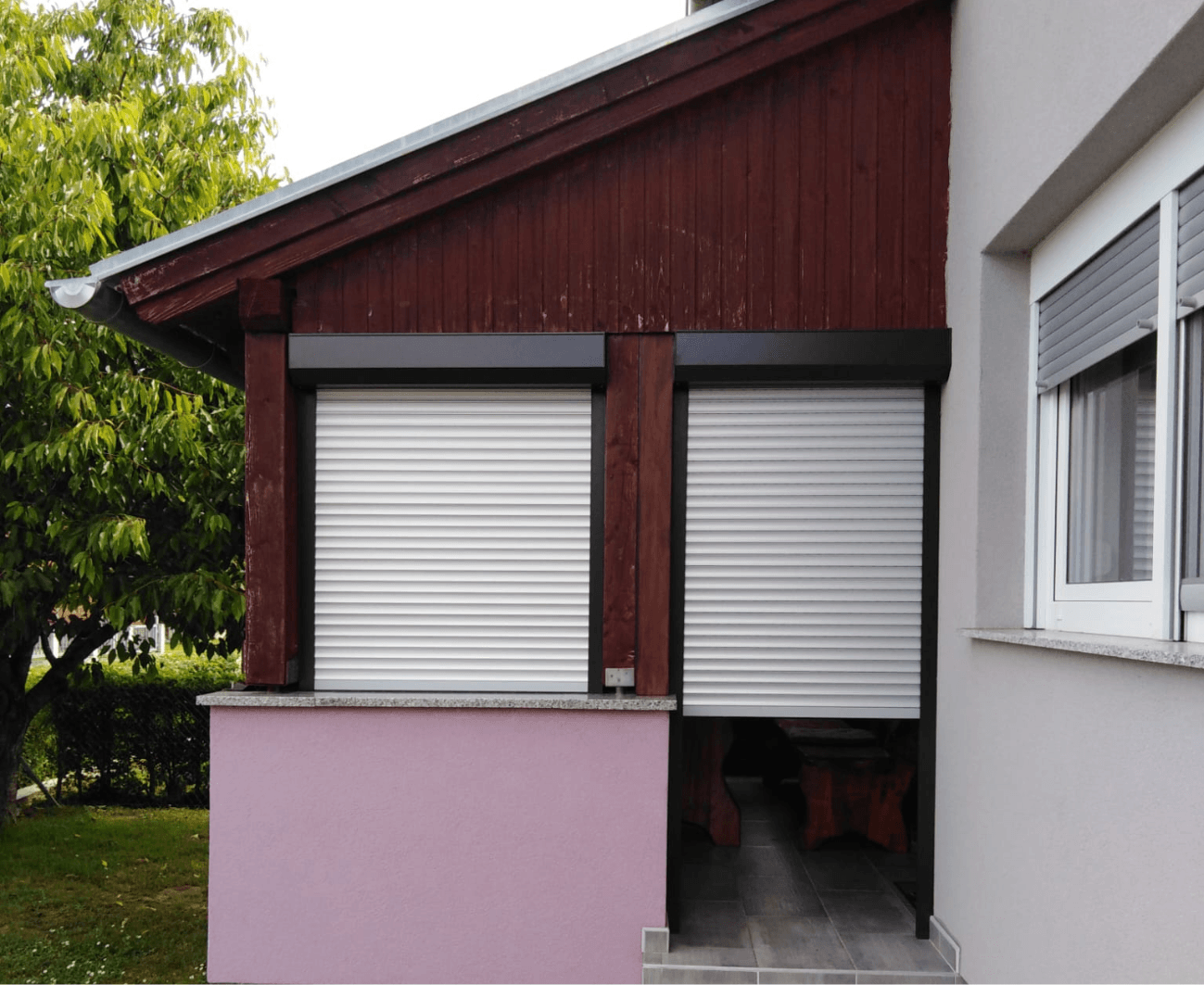Popravak plastičnih roleta i zamjena automata Sisak