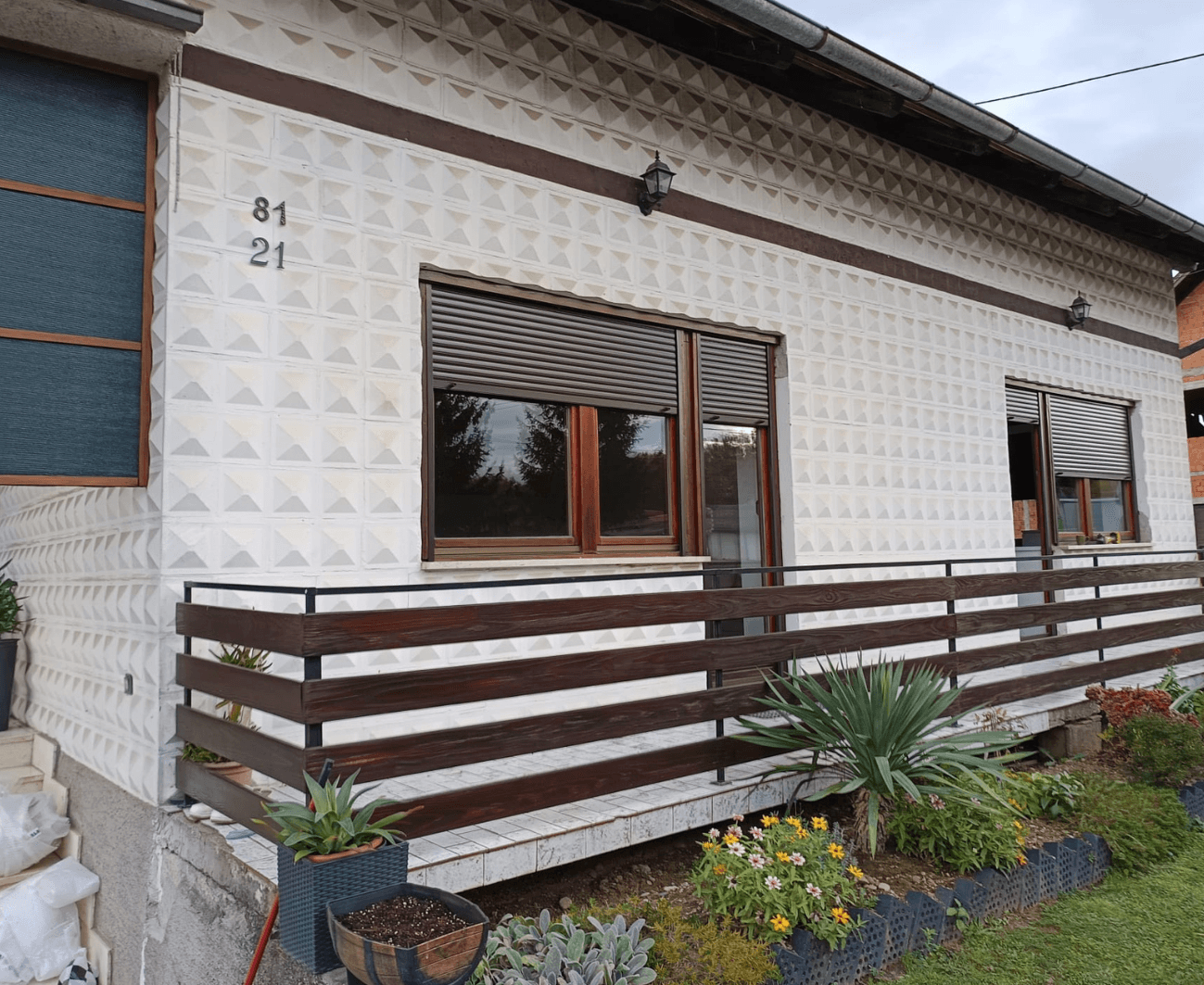 Ugradnja novih aluminijskih roleta Petrinja